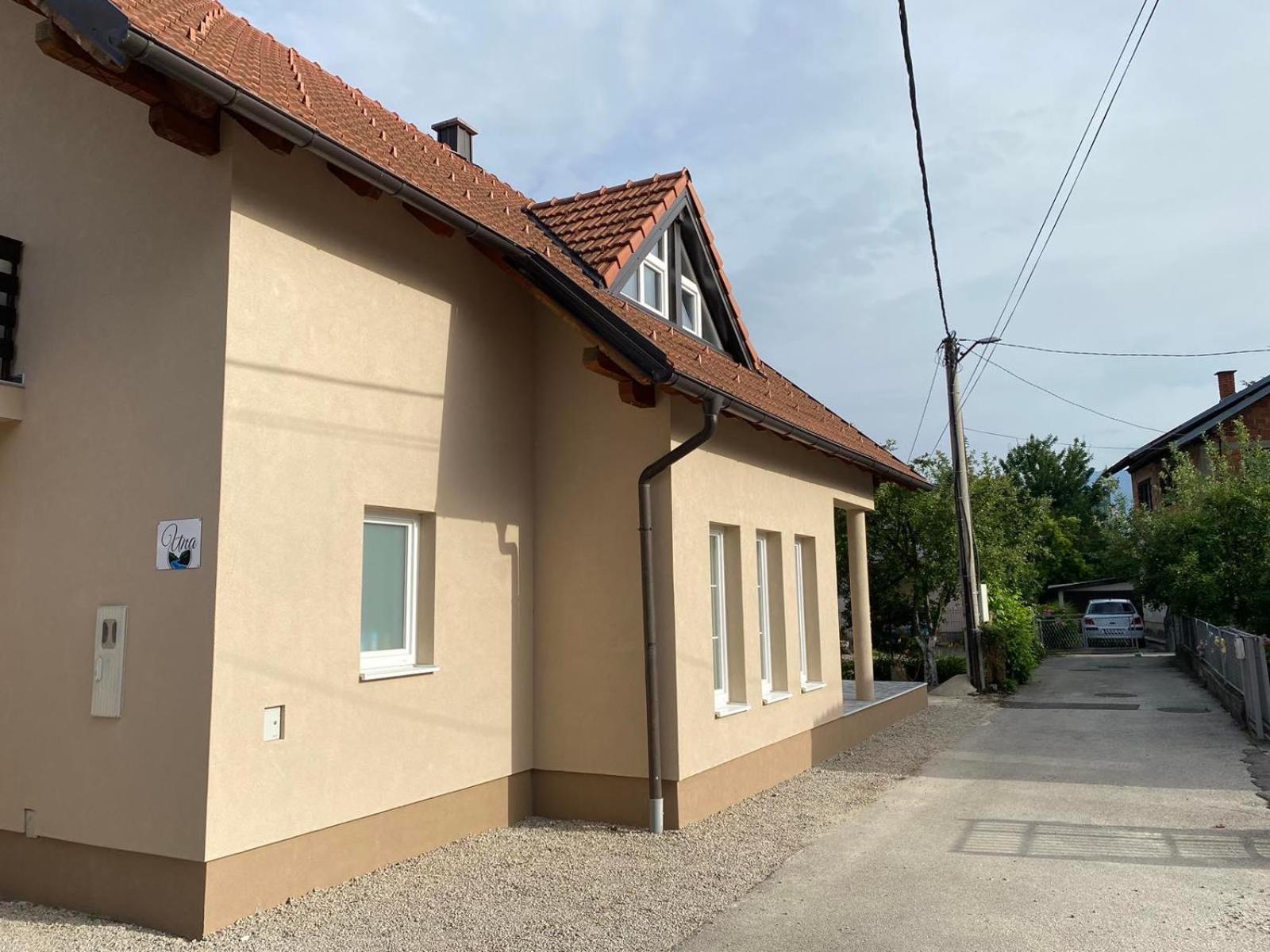 Una Bihać 外观 照片